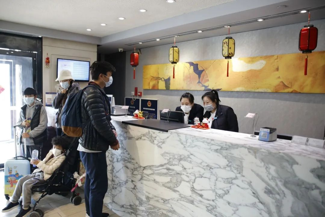 锦江之星酒店经理,锦江之星酒店隔离期间情况