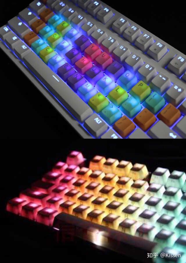 机械键盘就是原来的老式键盘,机械键盘历史传说