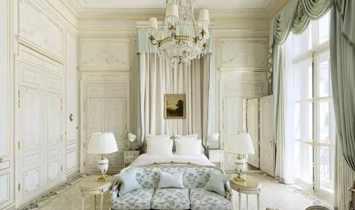 别墅窗帘的款式图片,别墅窗帘100个新款