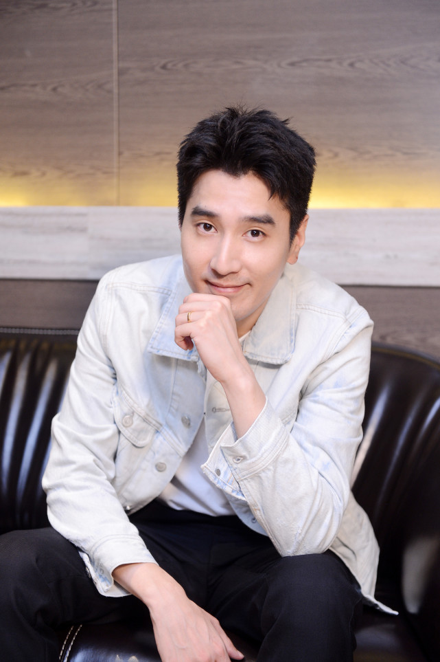 赵又廷说家庭,赵又廷早期采访视频