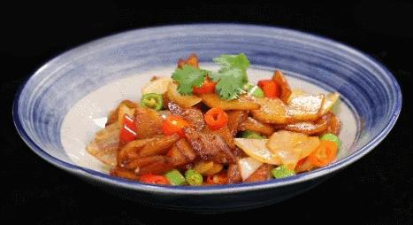 肉丝上浆技巧,肉丝怎么上浆又嫩又滑