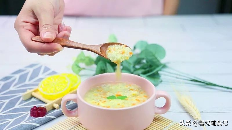 宝宝免疫力食谱,宝宝能增强免疫力的辅食