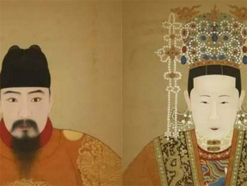 历史上最深情的皇帝，明孝宗只娶一后，深情相待似寻常夫妻