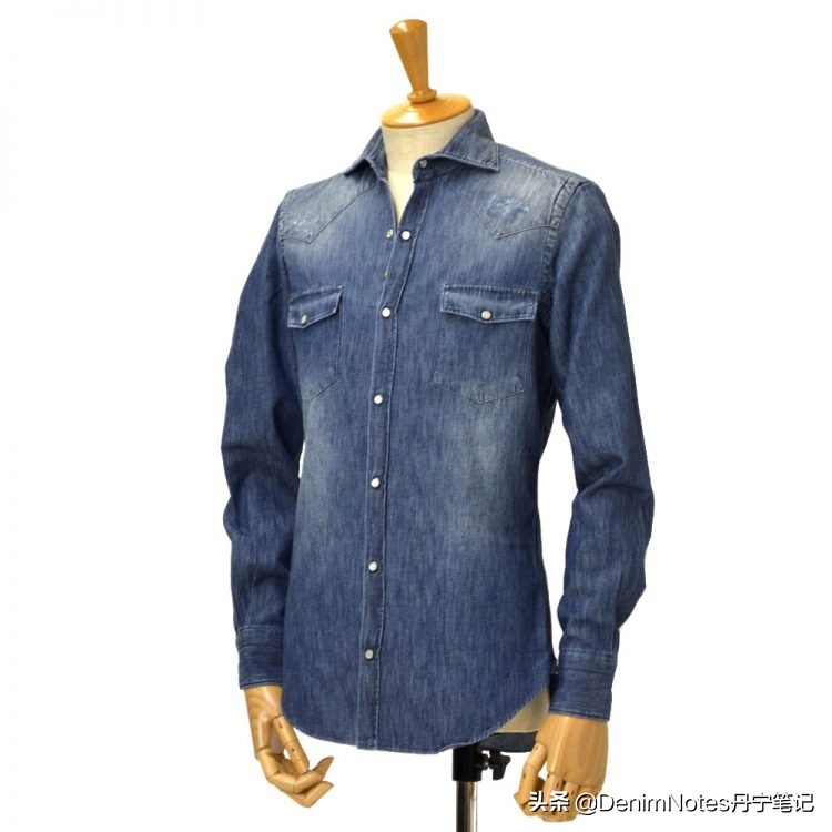 教你如何辨别一款好的衬衫,怎样鉴别牛仔衣是新的还是旧的