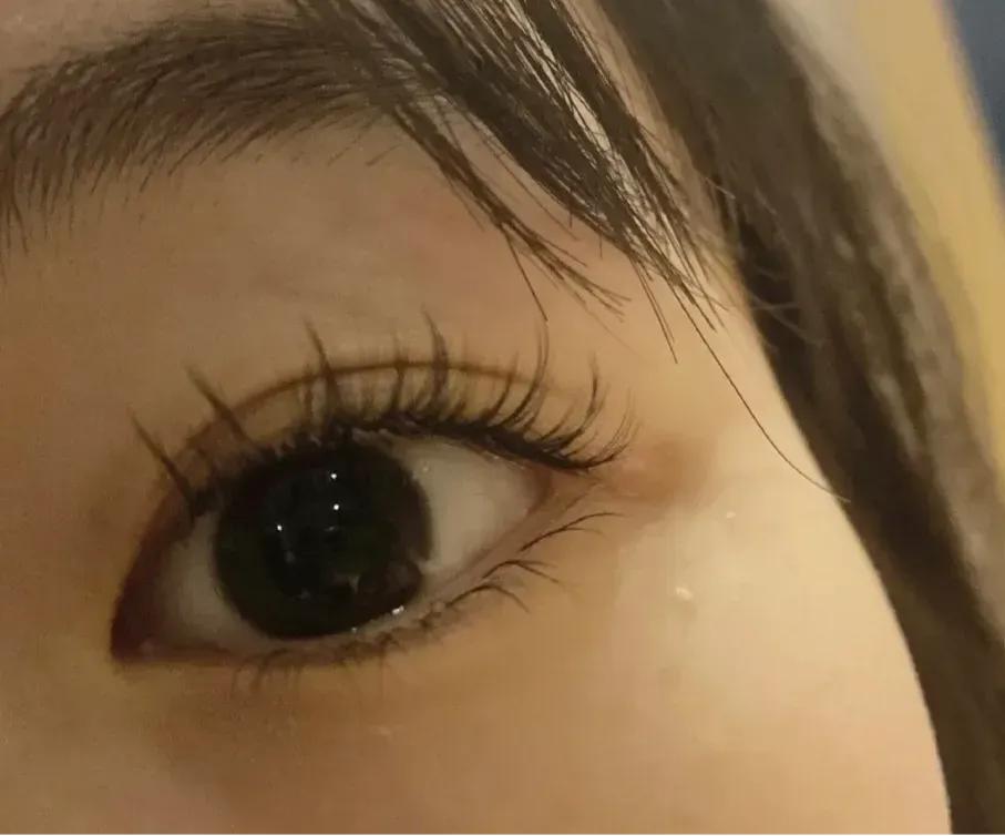 睫毛这么接，好看又日常～别再“无效接睫毛”啦