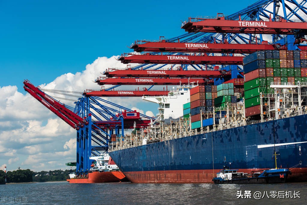 中国港机之王是有多厉害,中国港机世界第一