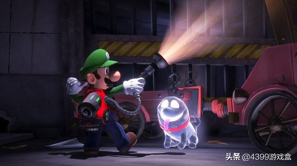 路易吉现在干什么,路易吉为什么是暴力狂