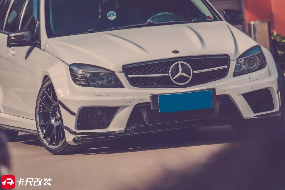 星星之火可以燎原！一辆感动了老主席的C300旅行版