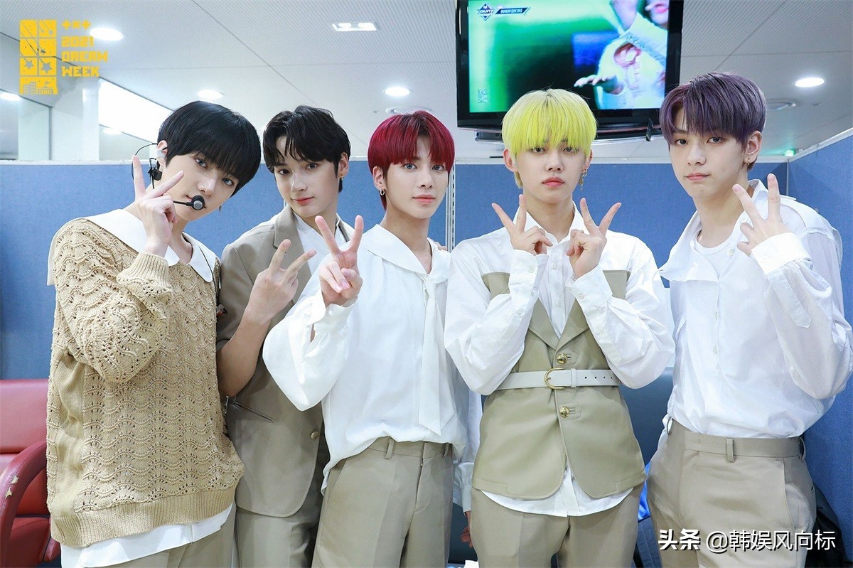 韩国k-pop,破亿四代韩团kpop组合