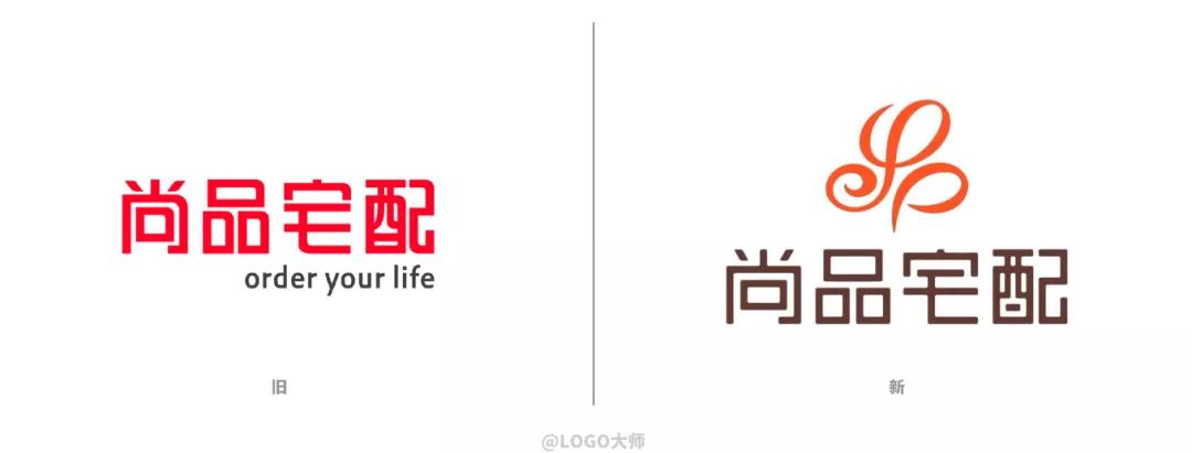 尚品宅配陈幼坚,陈幼坚logo设计案例分享