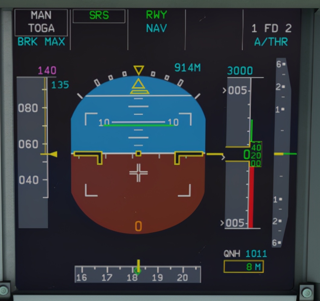 起飞动作教程,起飞操作要领
