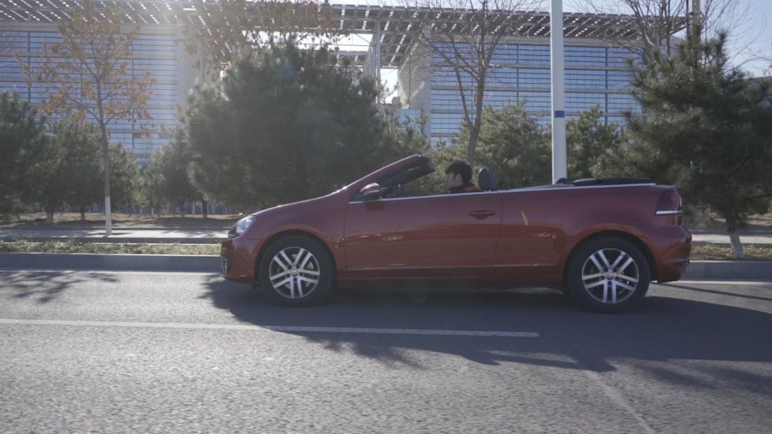 13万买二手豪华车,二手高尔夫敞篷能不能买