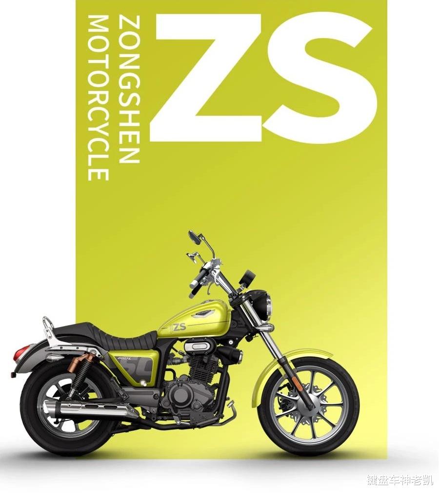 宗申幼兽越野版2019款,宗申最新款巡航车