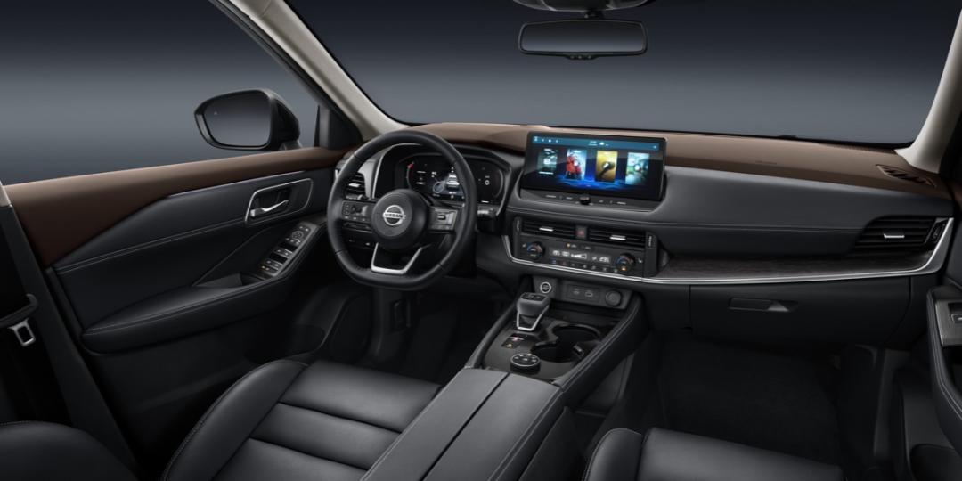 全新一代奇骏性能图,全新一代奇骏驾驶20000公里