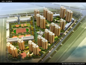 《狐老板踩盘记》咸阳京基一品百平三室开启运动健康生活