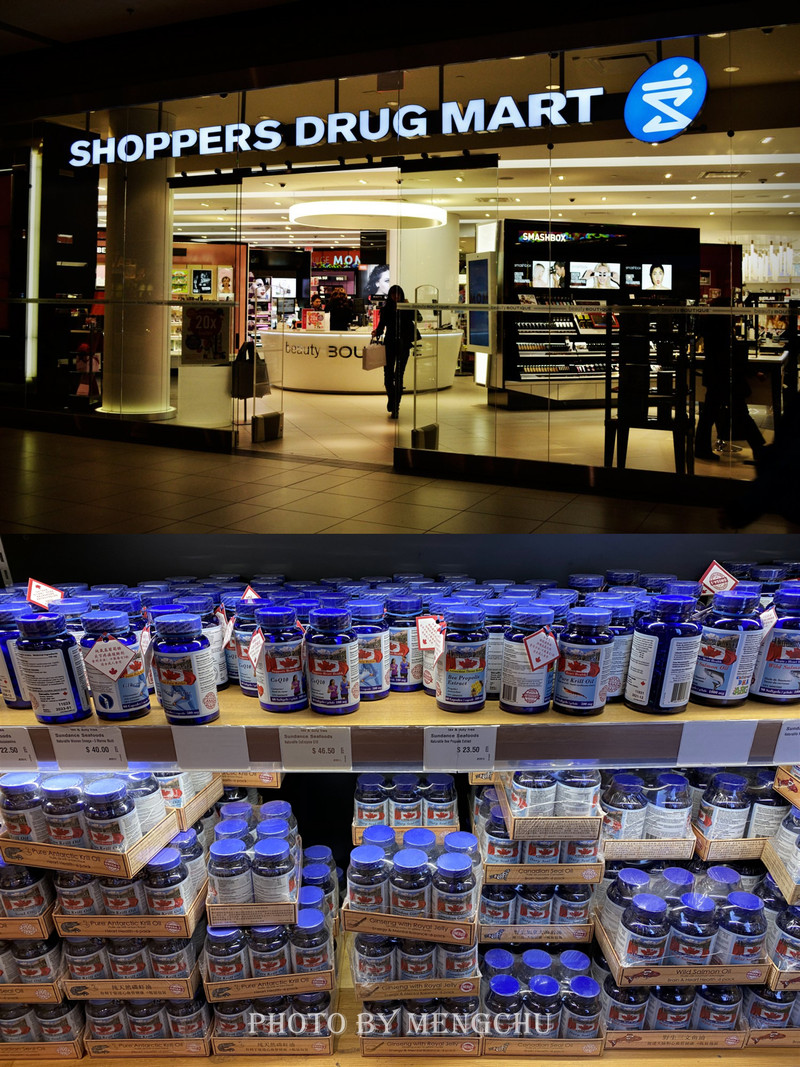 多伦多购物攻略自助餐,多伦多购物奢侈品