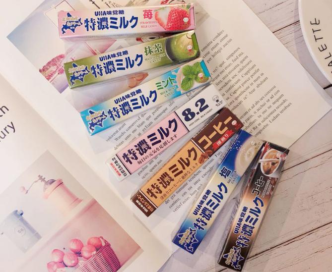 清爽宜人的抹茶饮品,日本抹茶甜品哪个好吃