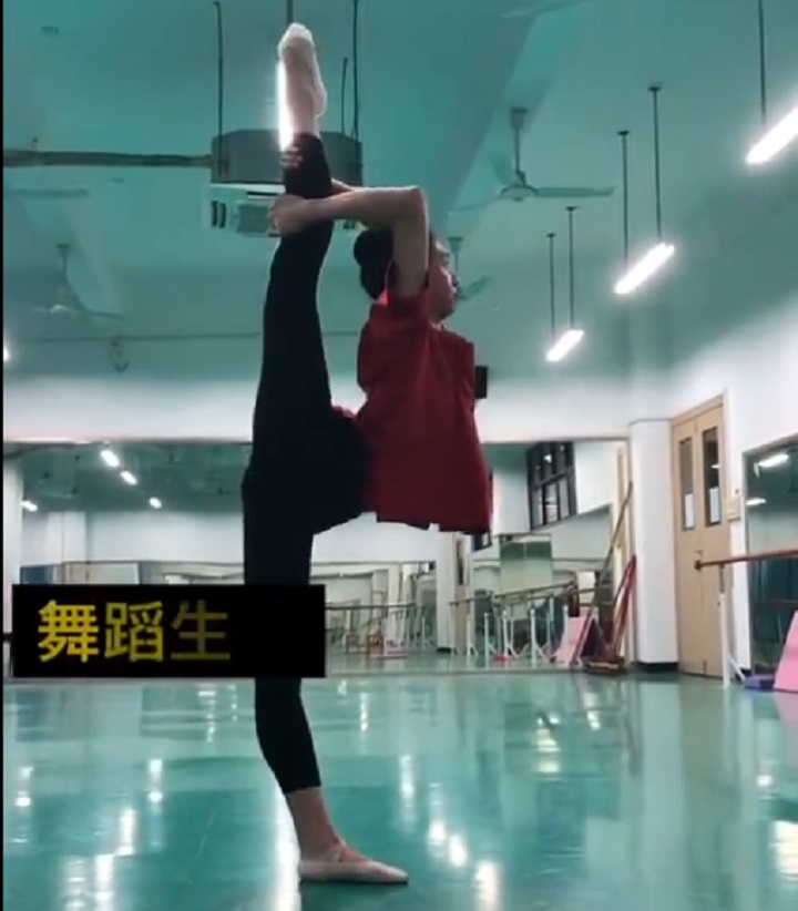 舞蹈生超常发挥圆梦北师大,本人亲述:数学理综超水平提高70分