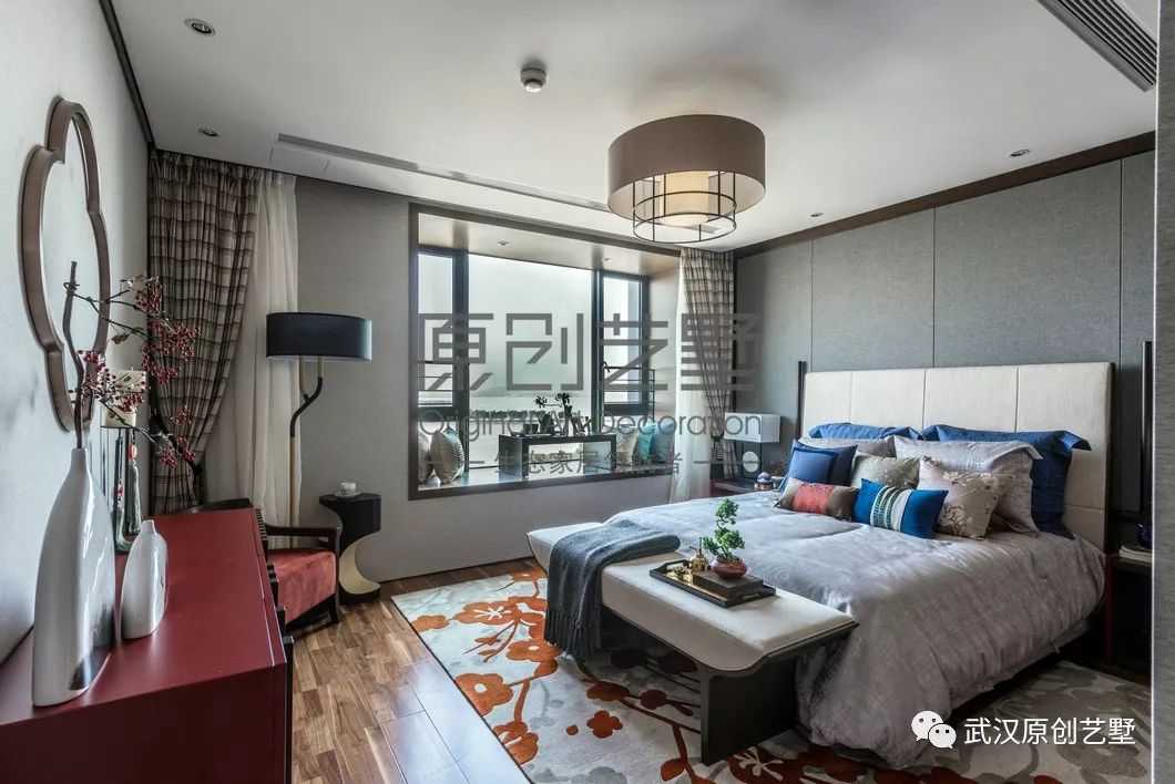 华侨城原岸创意叠墅设计,华侨城原岸样板间设计师