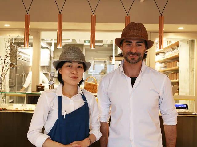 只卖6款，且无蛋糕柜的东京人气夫妻店！