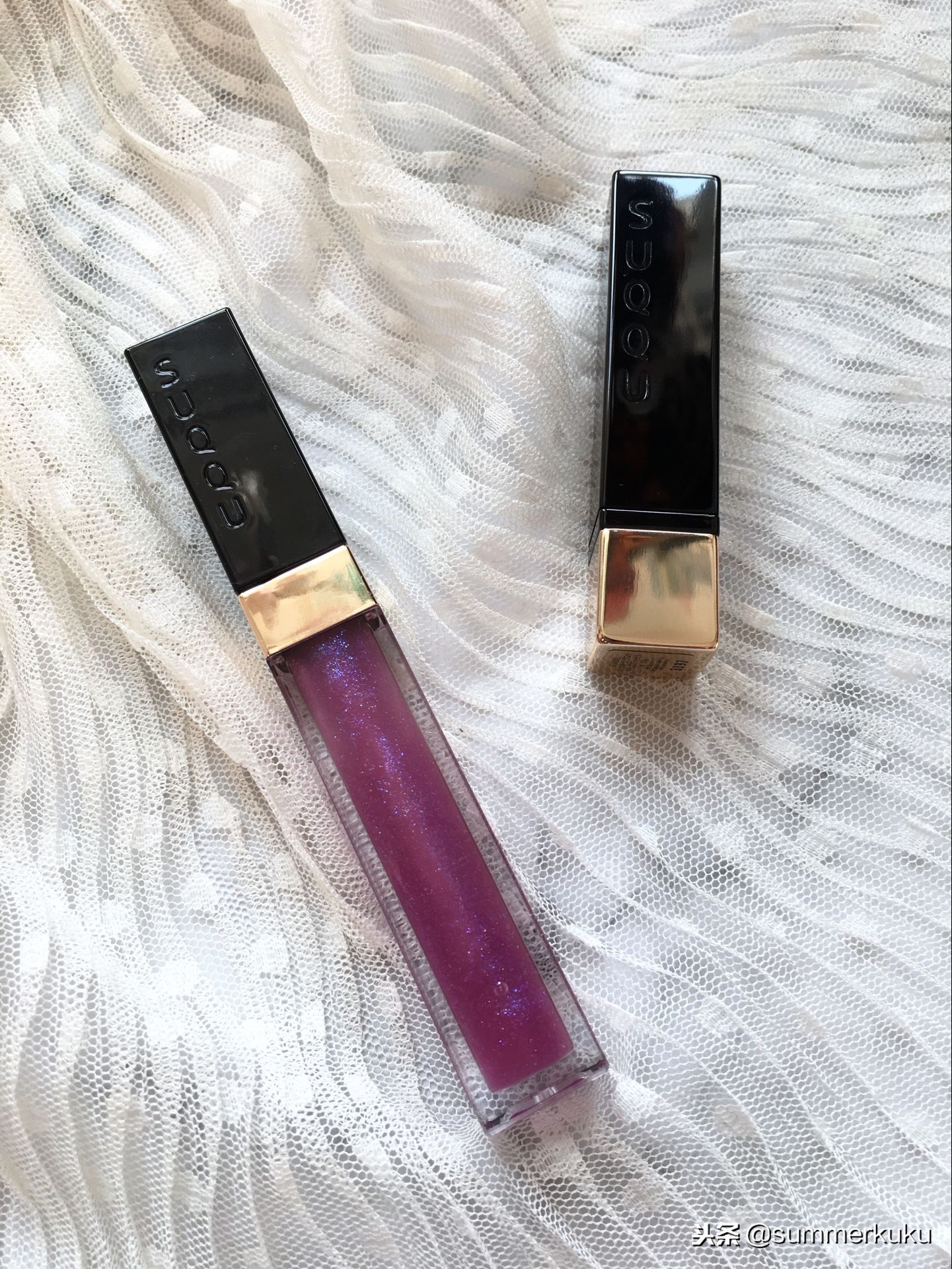 suqqu眼影春风染试色,suqqu眼影试色合集