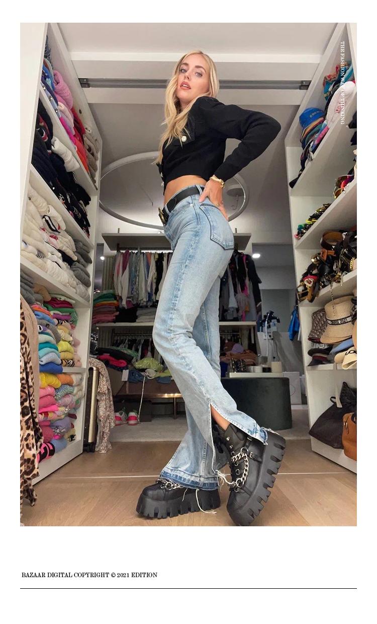 今年最新款秋冬鞋,秋冬鞋流行款