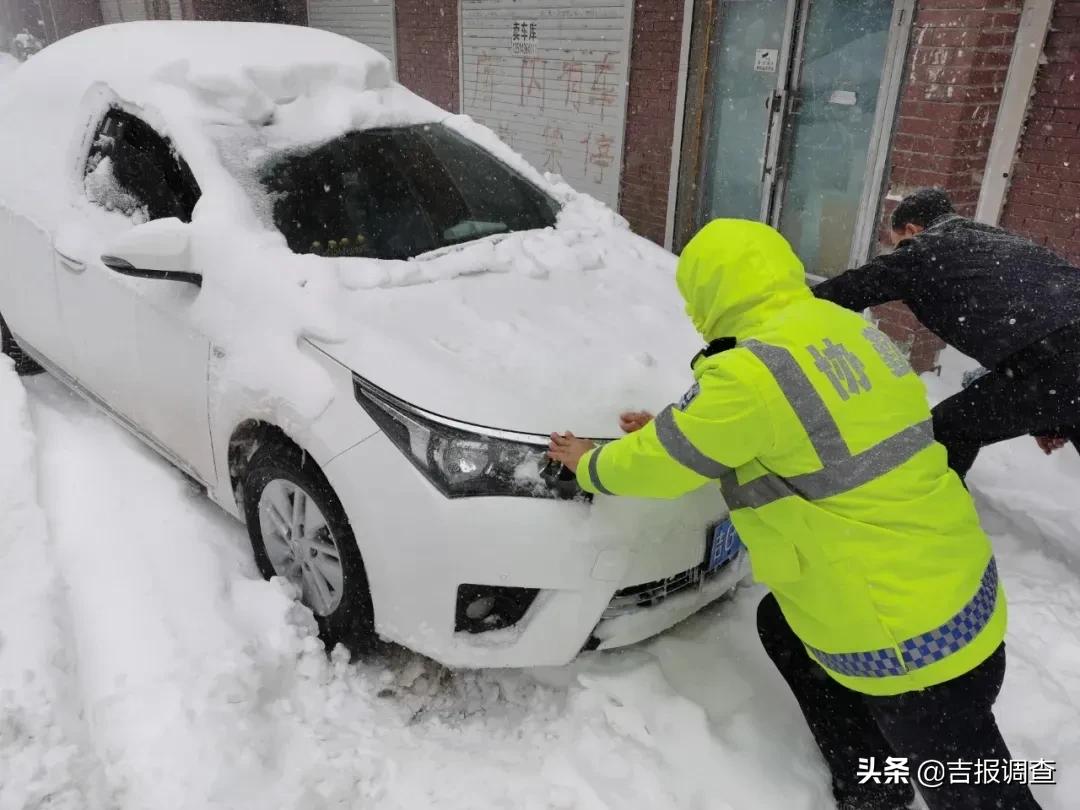 吉林省雪下得多么,吉林省第一场雪预计什么时候