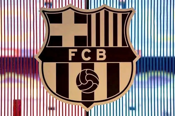 巴萨铁血队队长普约尔,巴萨队徽图片原图