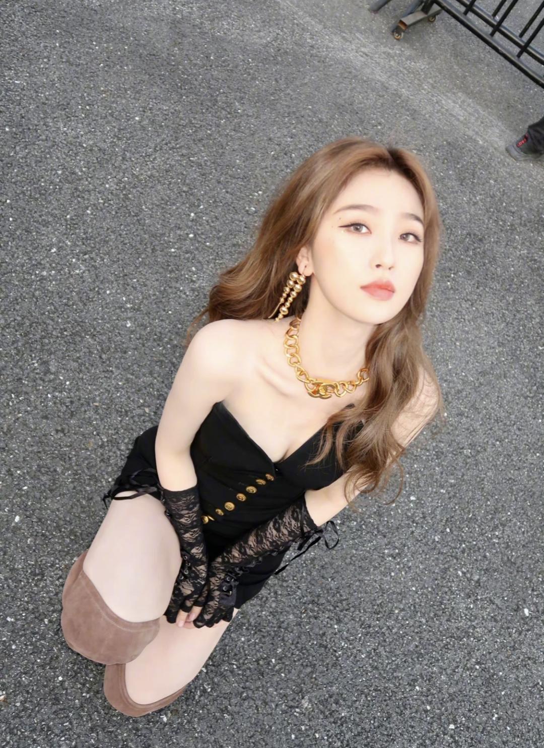 那些错过的宝藏女明星钟楚曦,宝藏女孩钟楚曦电影