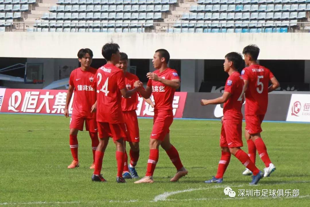 上海申花对深圳佳兆业直播,申花u16梯队和深圳佳兆业