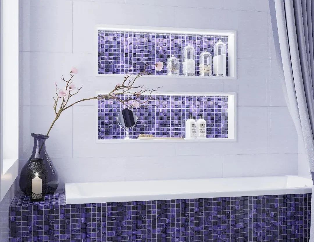 瓷砖通铺怎么搭配最好看,当下实用且流行的瓷砖搭配