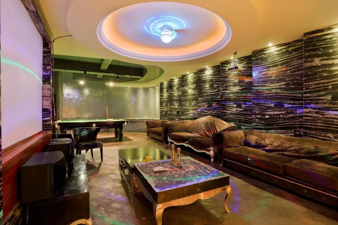 长沙维度别墅轰趴馆,长沙威廉古堡轰趴别墅