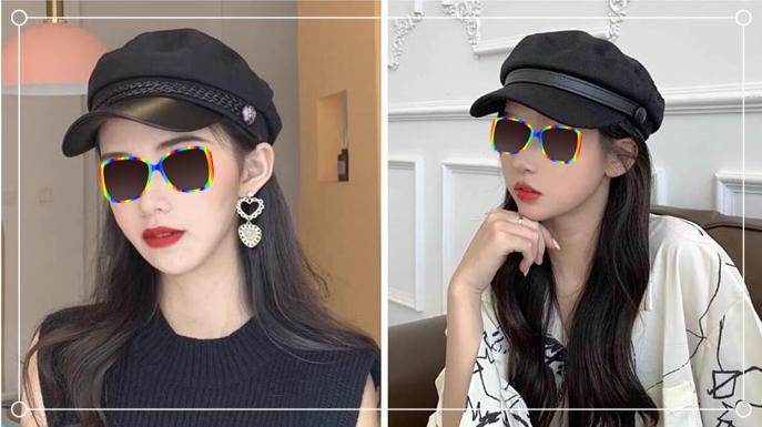 秃头胖脸适合什么帽子,帽子推荐大脸适合什么帽子