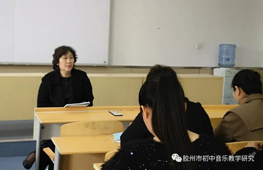 青岛中学音乐嘉年华,胶州市初级实验中学音乐节