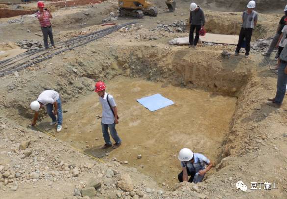 地基与基础工程标准施工步骤详解,建筑地基与基础施工质量验收规范