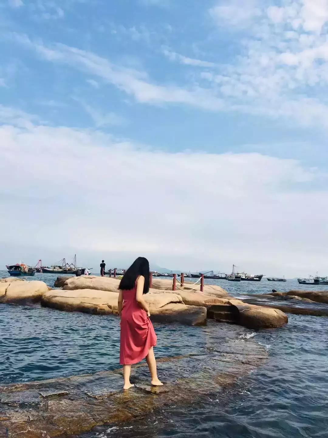 广东珠海自驾免费海滩推荐,珠海最迷人的沙滩