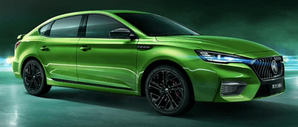 名爵mgone哪个颜色好看,名爵mgone质量怎样