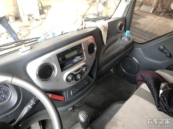 江淮康铃h5和骏铃有什么区别,江淮康铃h5国五云内动力