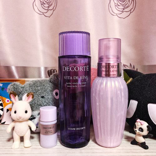 黛珂的水乳哪款适合混油皮,黛珂水乳紫苏成分