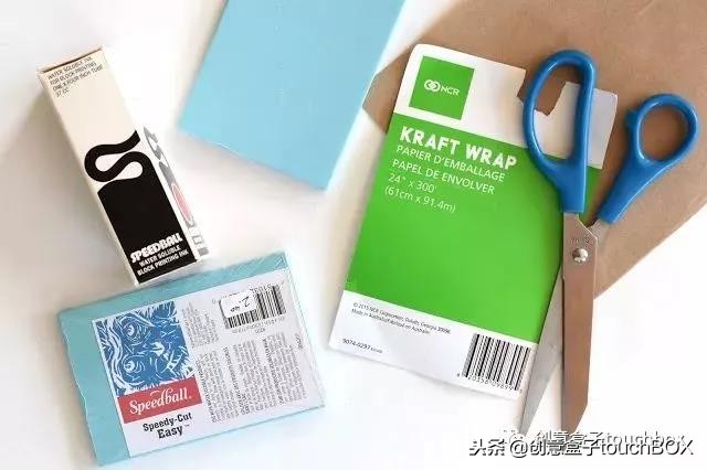 包装礼物的方法大礼盒,各种节日礼物盒卡纸