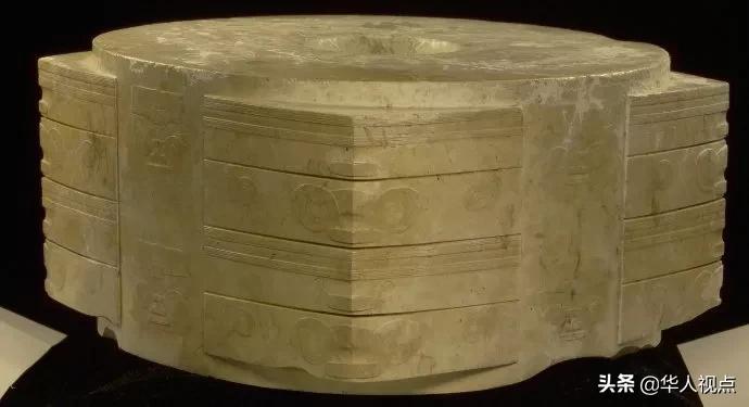 良渚文化馆藏玉器真品图片,浙江良渚文化的玉器有哪几种图文