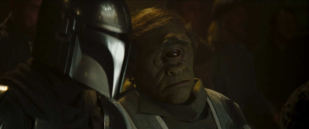 曼达洛人第二季全集详细解说,曼达洛人第二季警长女扮演者