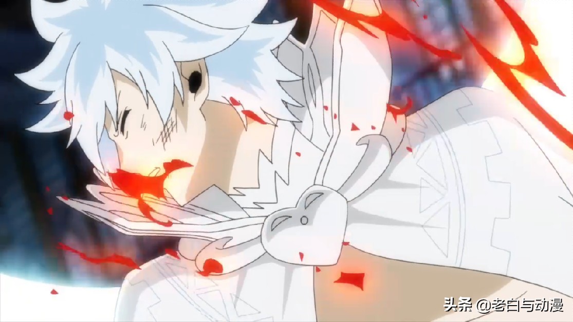 妖精的尾巴纳兹精彩集数,妖精的尾巴大结局纳兹打黑龙