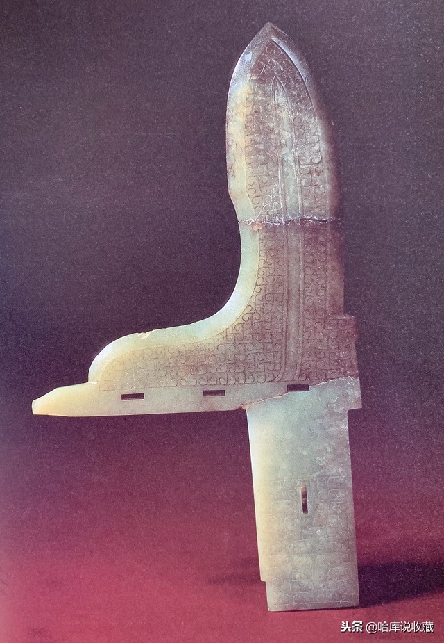 汉代玉器的材质特点,秦汉玉器发展现状