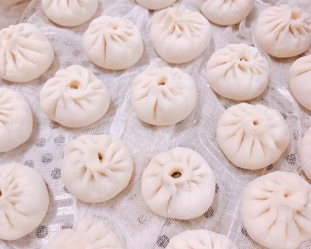 蒸馒头发面要不要放猪油,馒头包子怎么加酵母发面