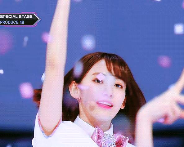 创造101一个像蔡徐坤的女孩,日本版创造101迷惑行为