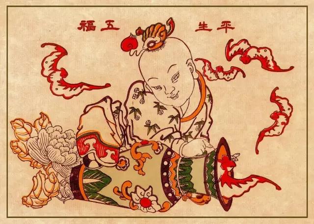 今日除夕，最好的祝福送给你