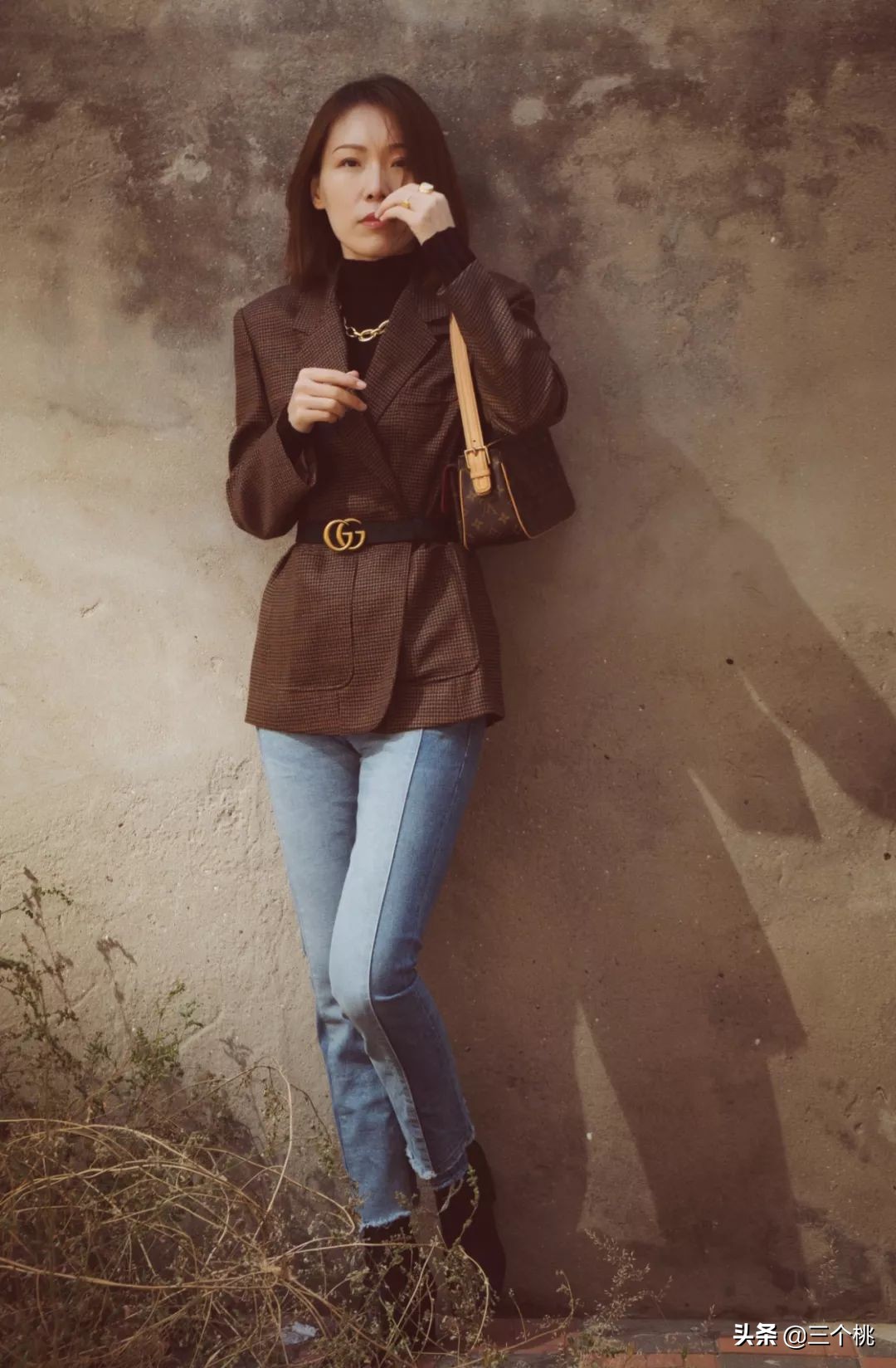 秋冬高级感穿搭清单,适合秋冬的基础款穿搭