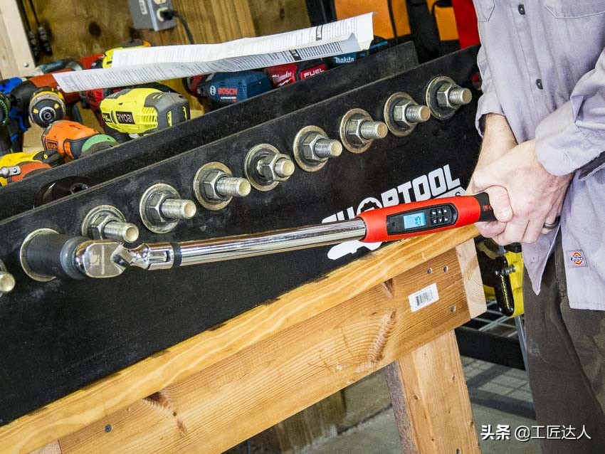 全球最佳18V无线冲击电起子深度测评硬碰硬