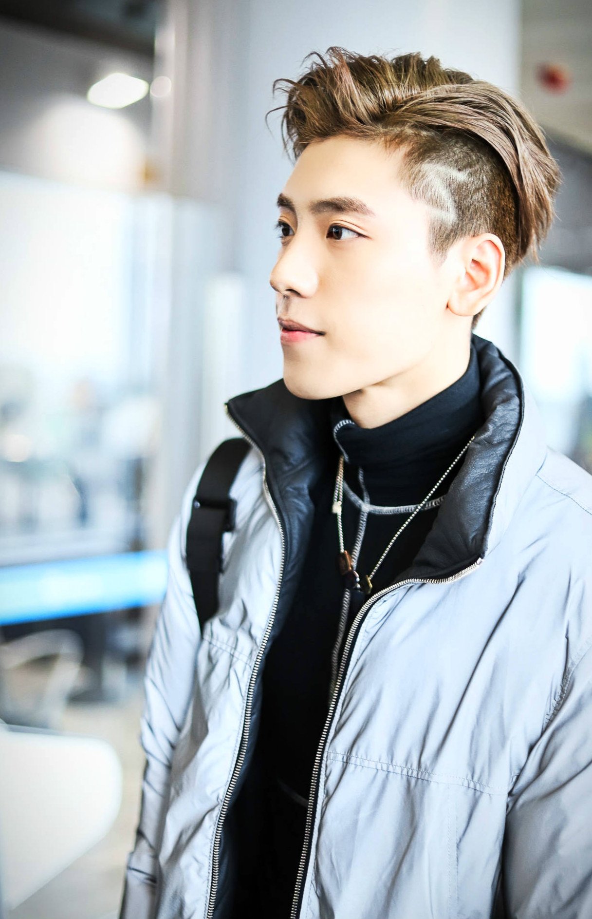 林彦俊蔡徐坤小鬼舞台,王子异小鬼聊林彦俊